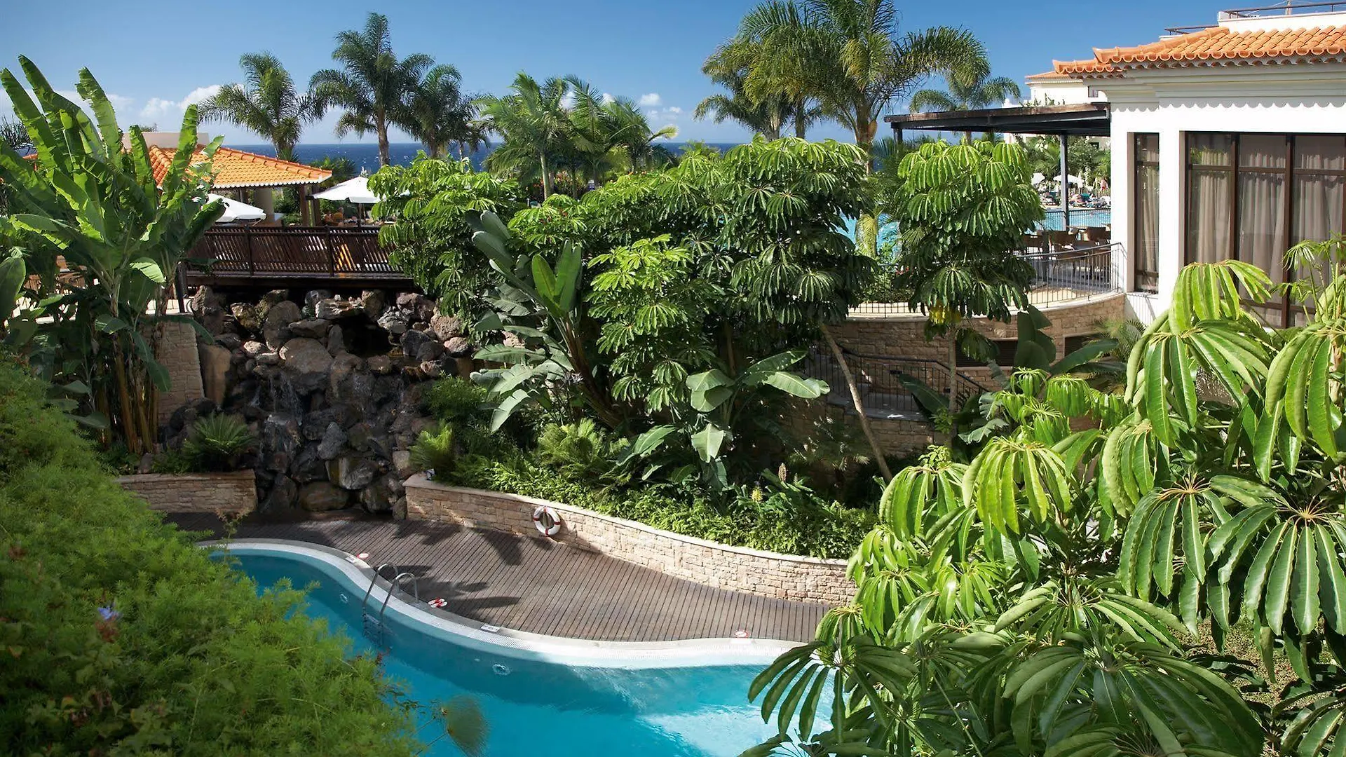 The Residence Porto Mare - Portobay Funchal  Portugal