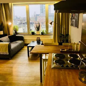 Station Apartment Antwerp
