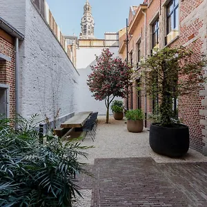 Btfl Living Apartment Antwerp