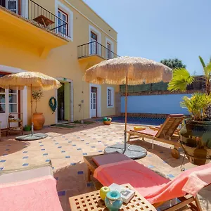 Casa Da Moura Apartment Lagos