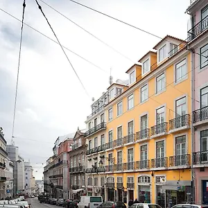 Chiado Apartment Lisbon