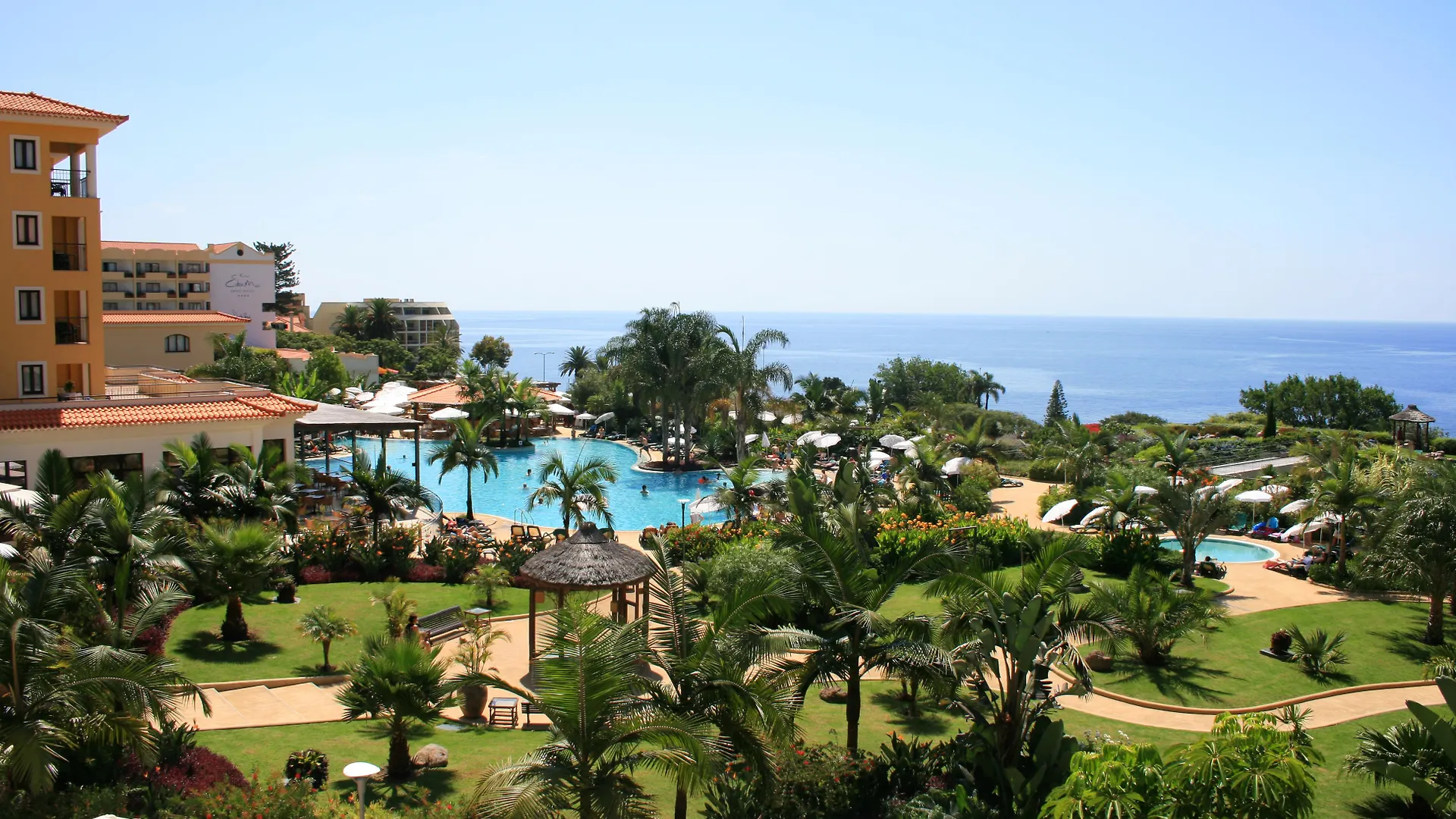 The Residence Porto Mare - Portobay Фуншал Апарт-отель