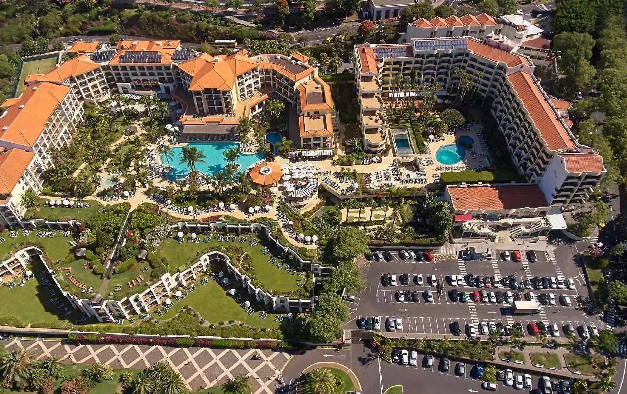 The Residence Porto Mare - Portobay Funchal  Funchal (Madeira)