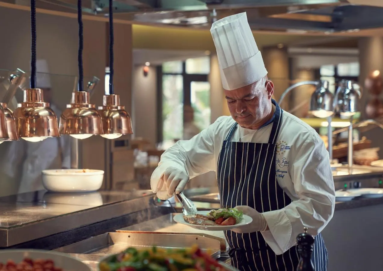 Апарт-отель The Residence Porto Mare - Portobay Фуншал