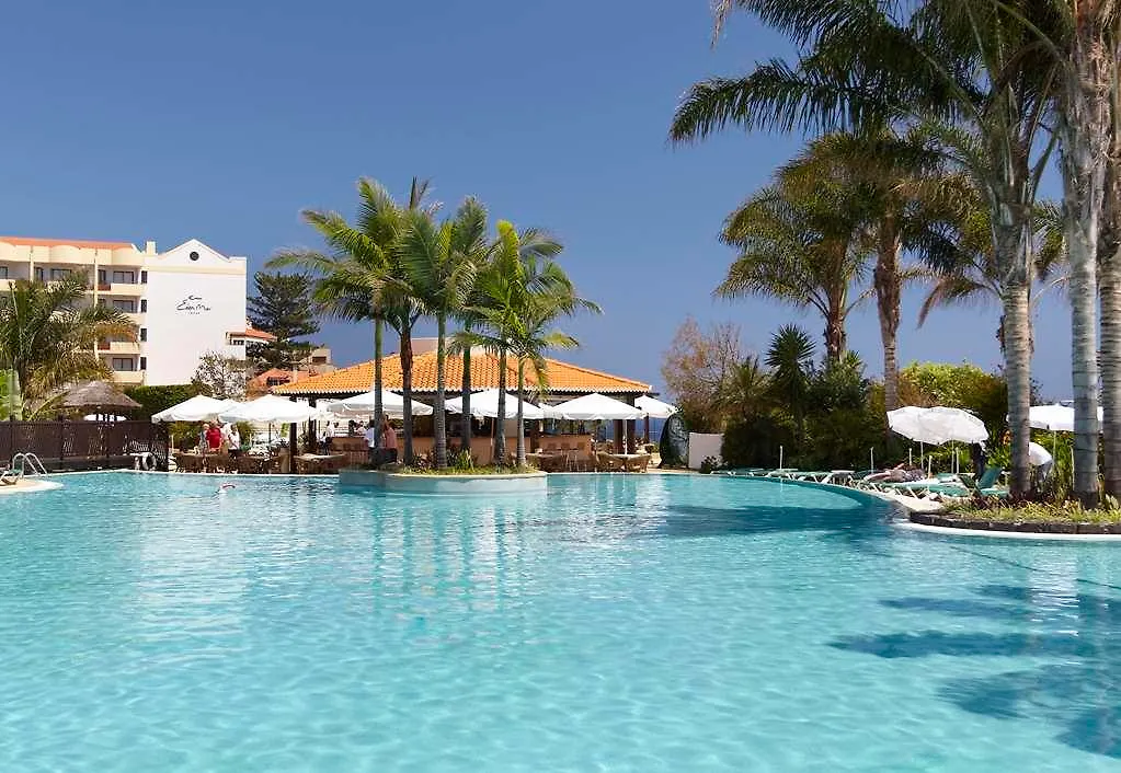 **** Апарт-отель The Residence Porto Mare - Portobay Фуншал Португалия